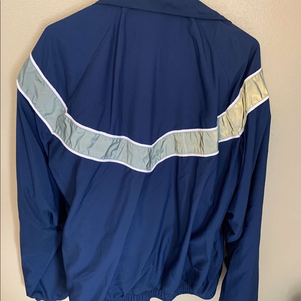 Actual Air Force PT jacket